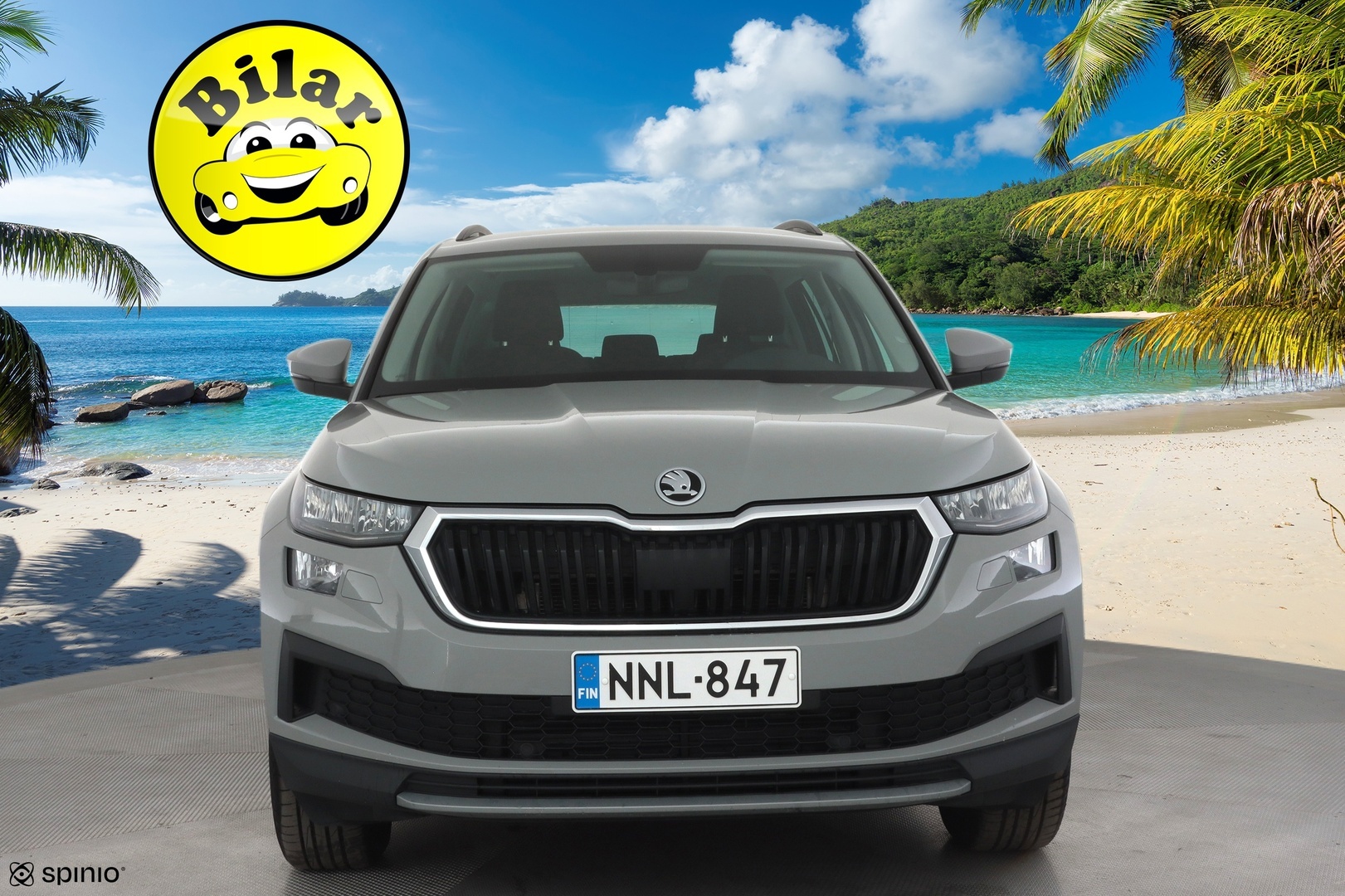 SKODA Kodiaq 2024