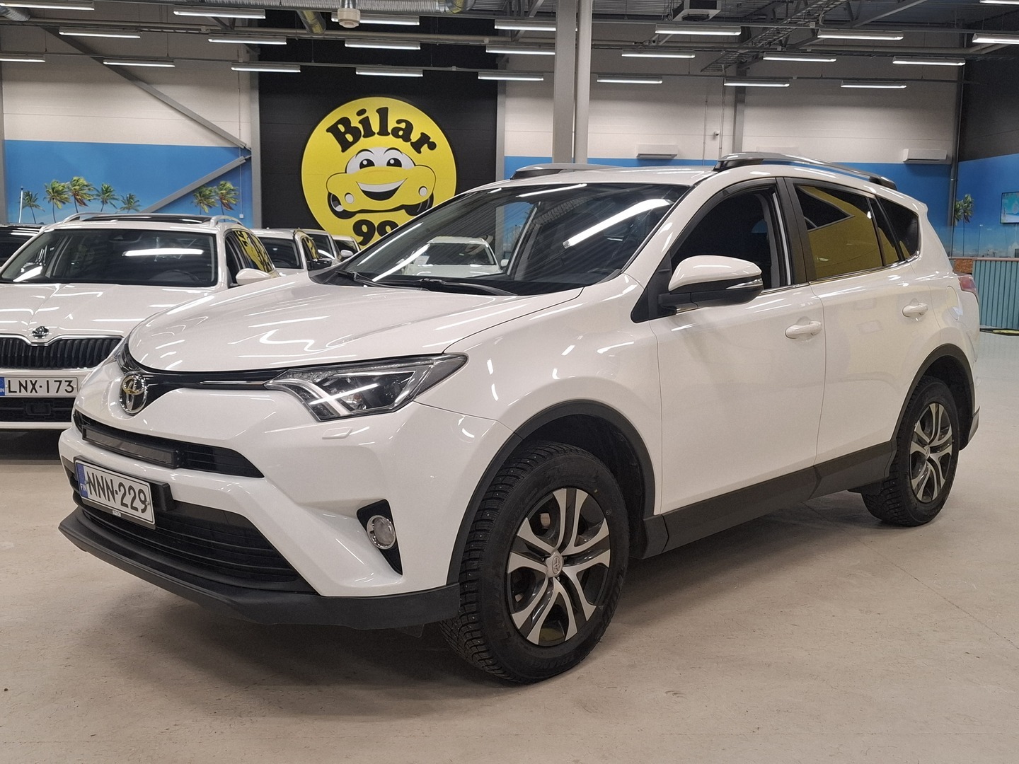 TOYOTA RAV4 2017