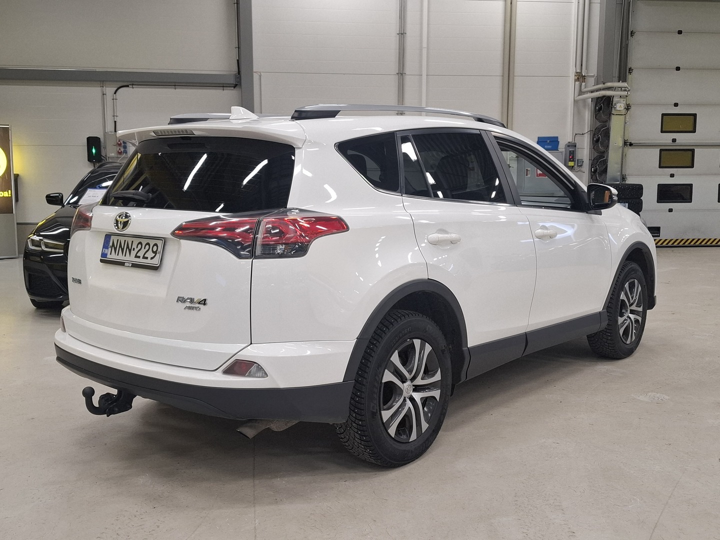 TOYOTA RAV4 2017