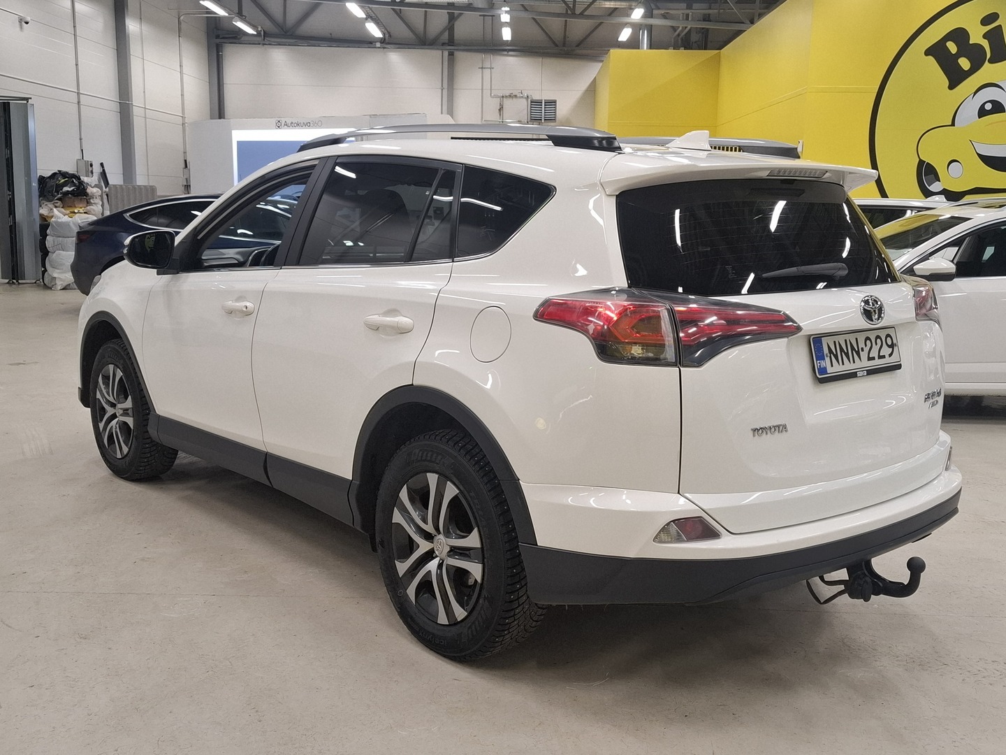 TOYOTA RAV4 2017