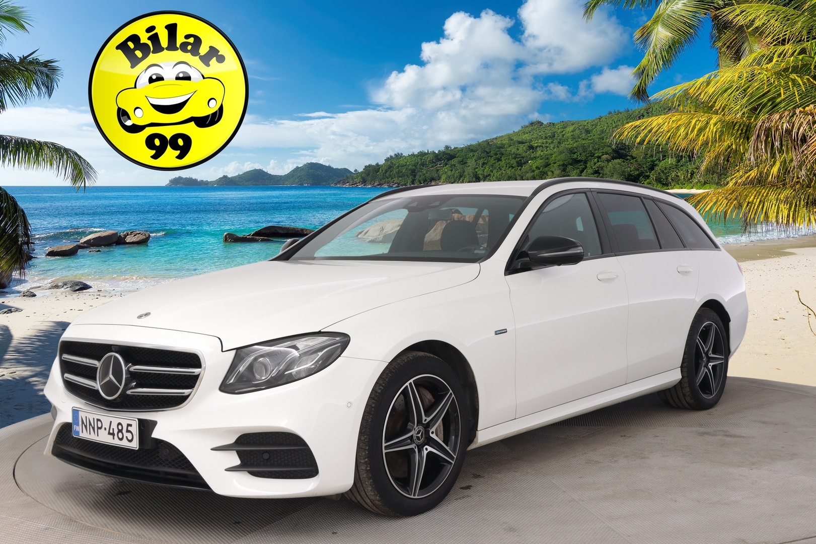 MERCEDES-BENZ E 2019