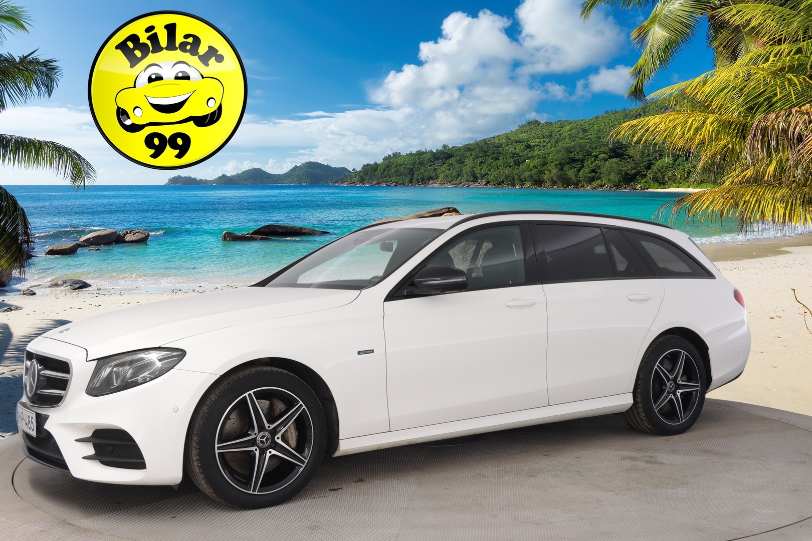 MERCEDES-BENZ E 2019