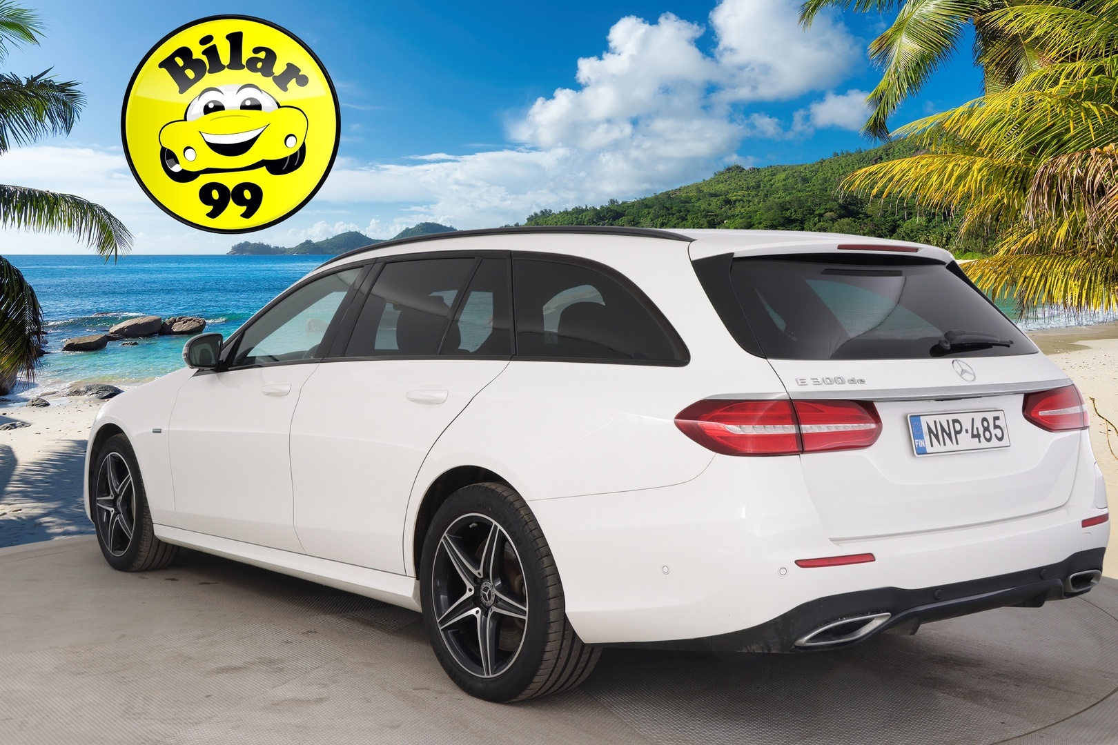 MERCEDES-BENZ E 2019