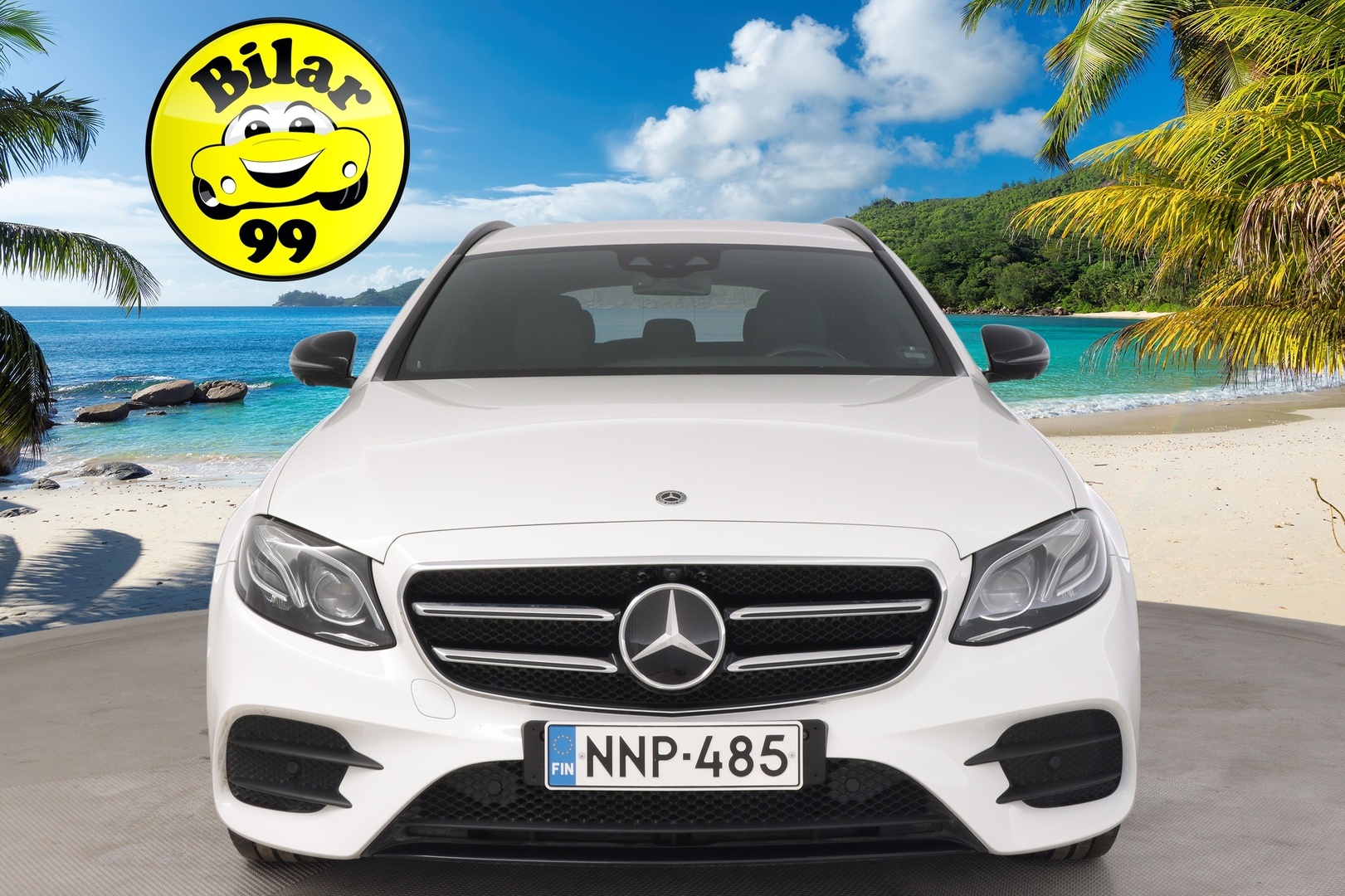 MERCEDES-BENZ E 2019