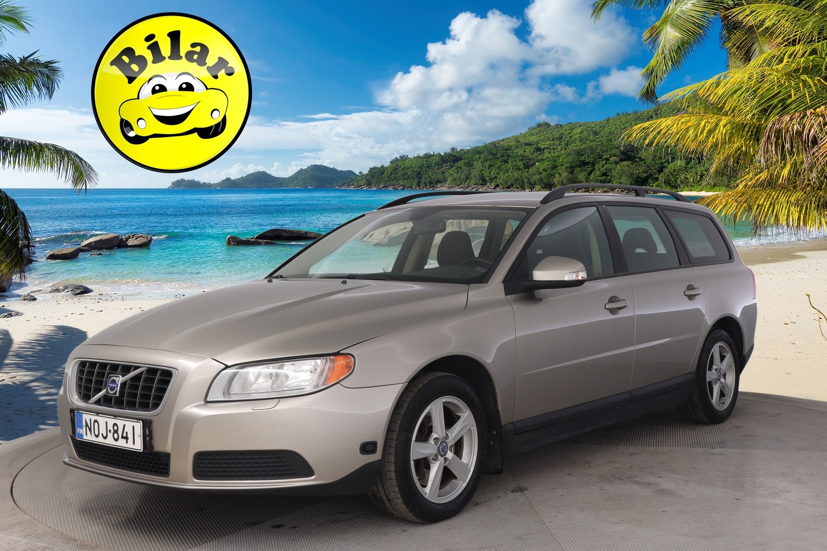VOLVO V70 2008