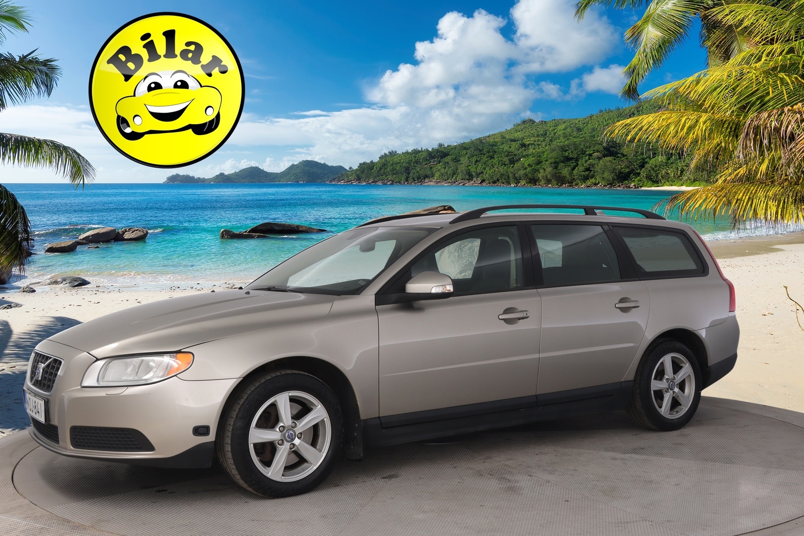 VOLVO V70 2008