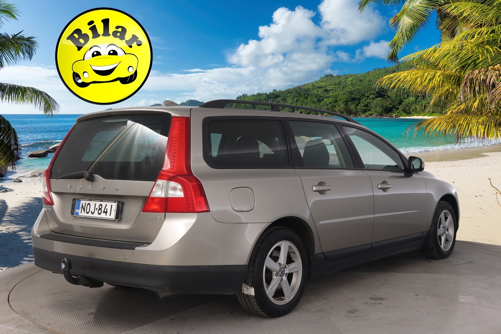 VOLVO V70 2008