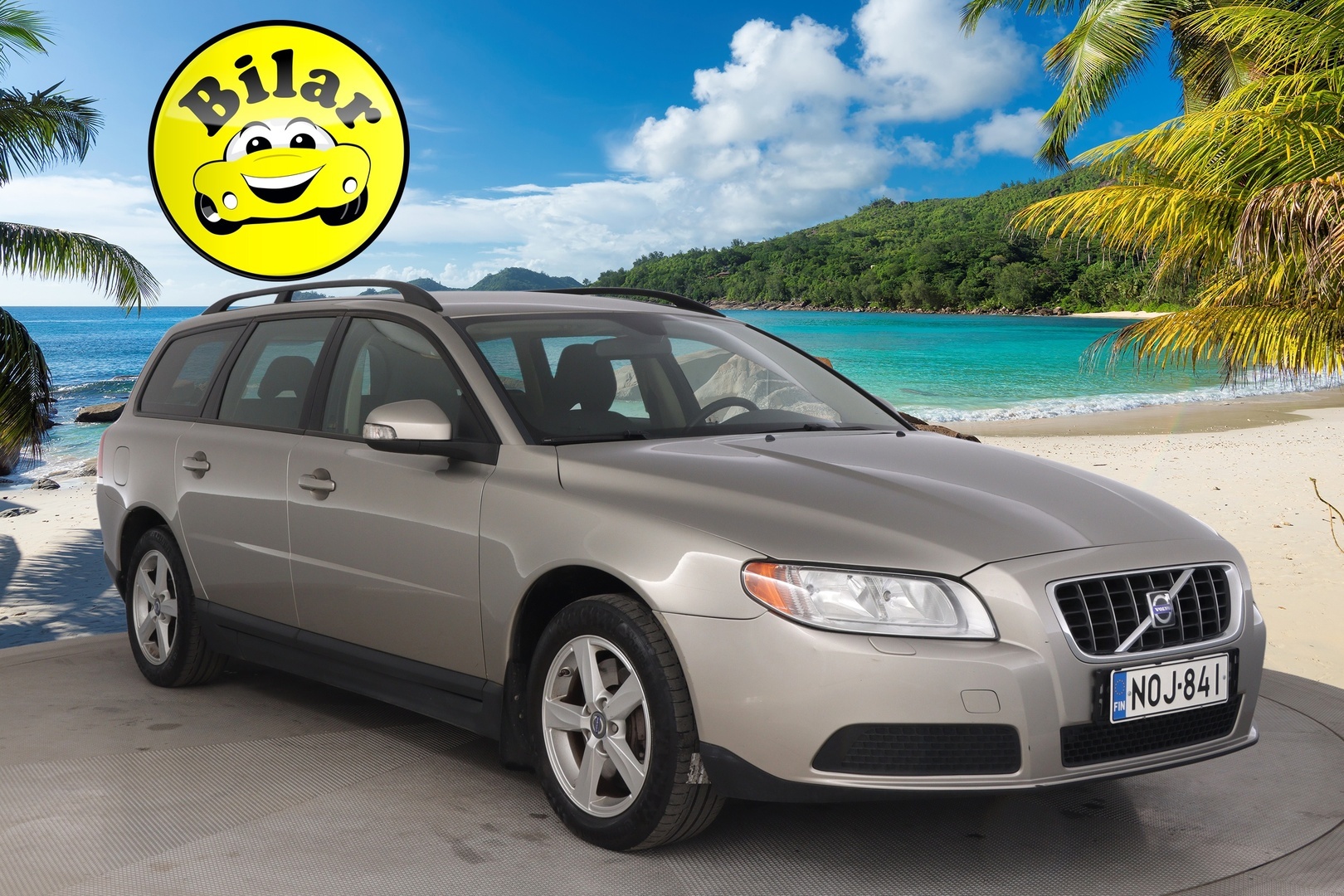 VOLVO V70 2008