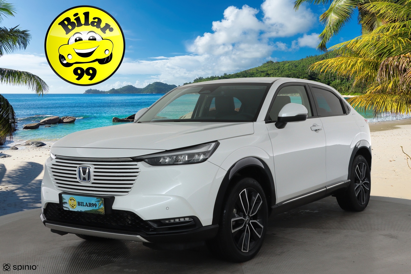 HONDA HR-V 2022