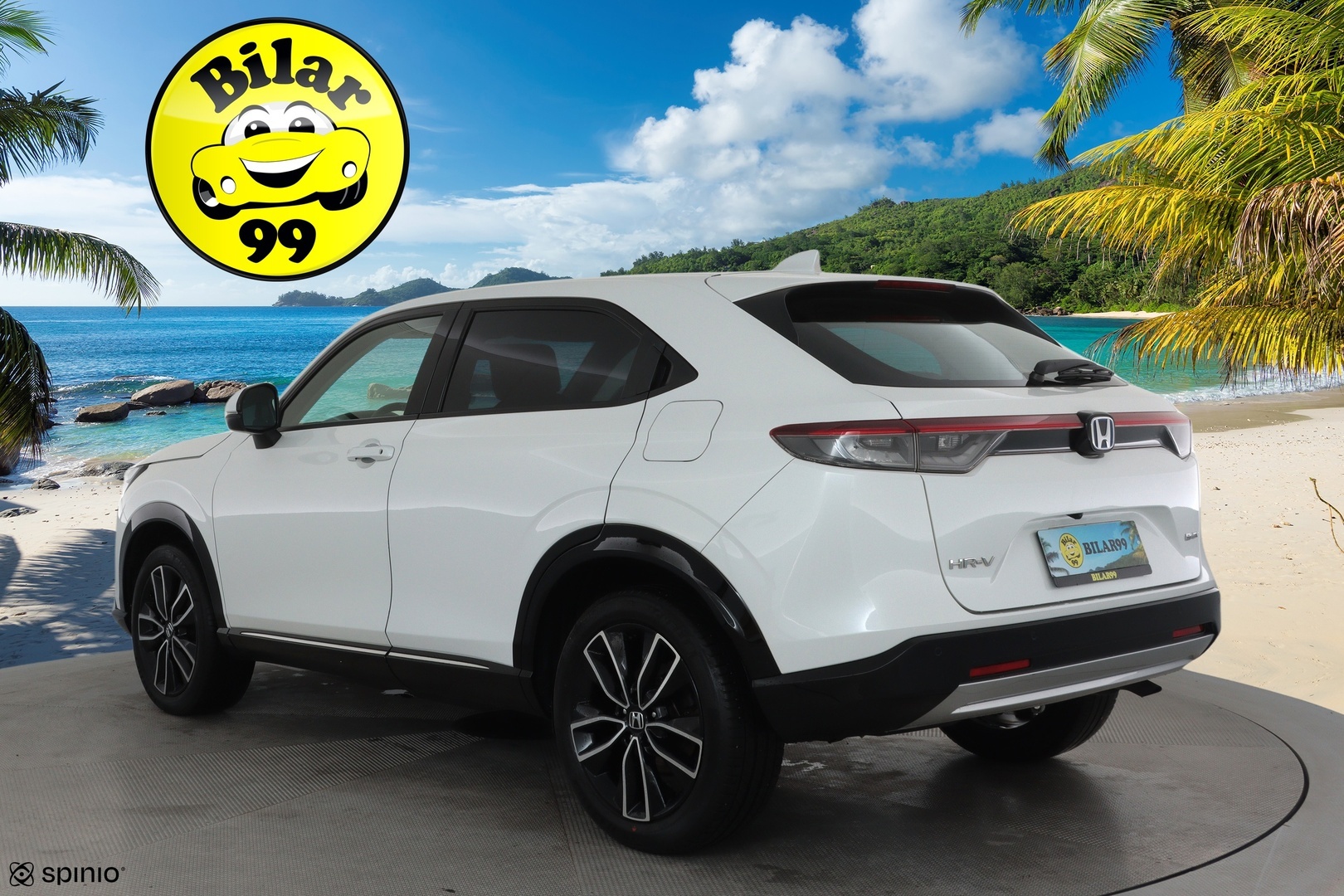 HONDA HR-V 2022