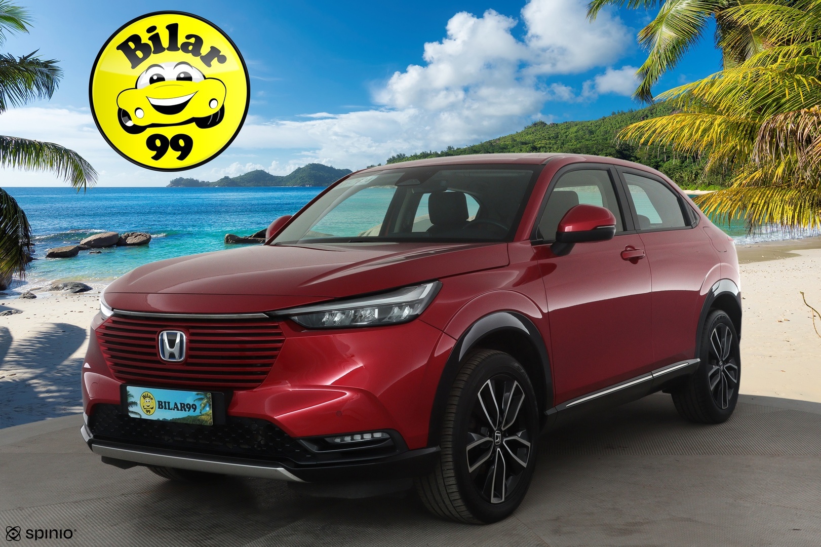 HONDA HR-V 2022
