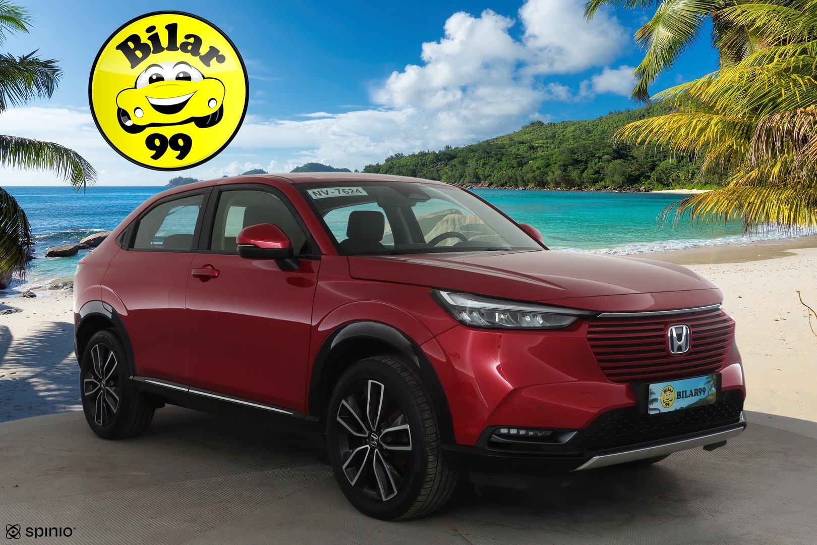 HONDA HR-V 2022