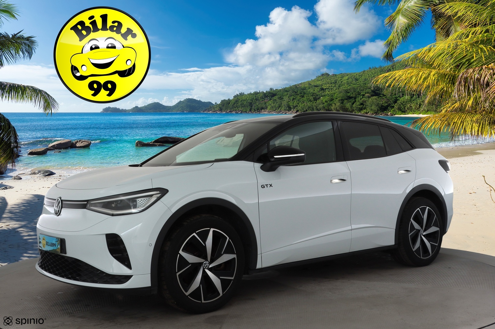 VOLKSWAGEN ID.4 2023