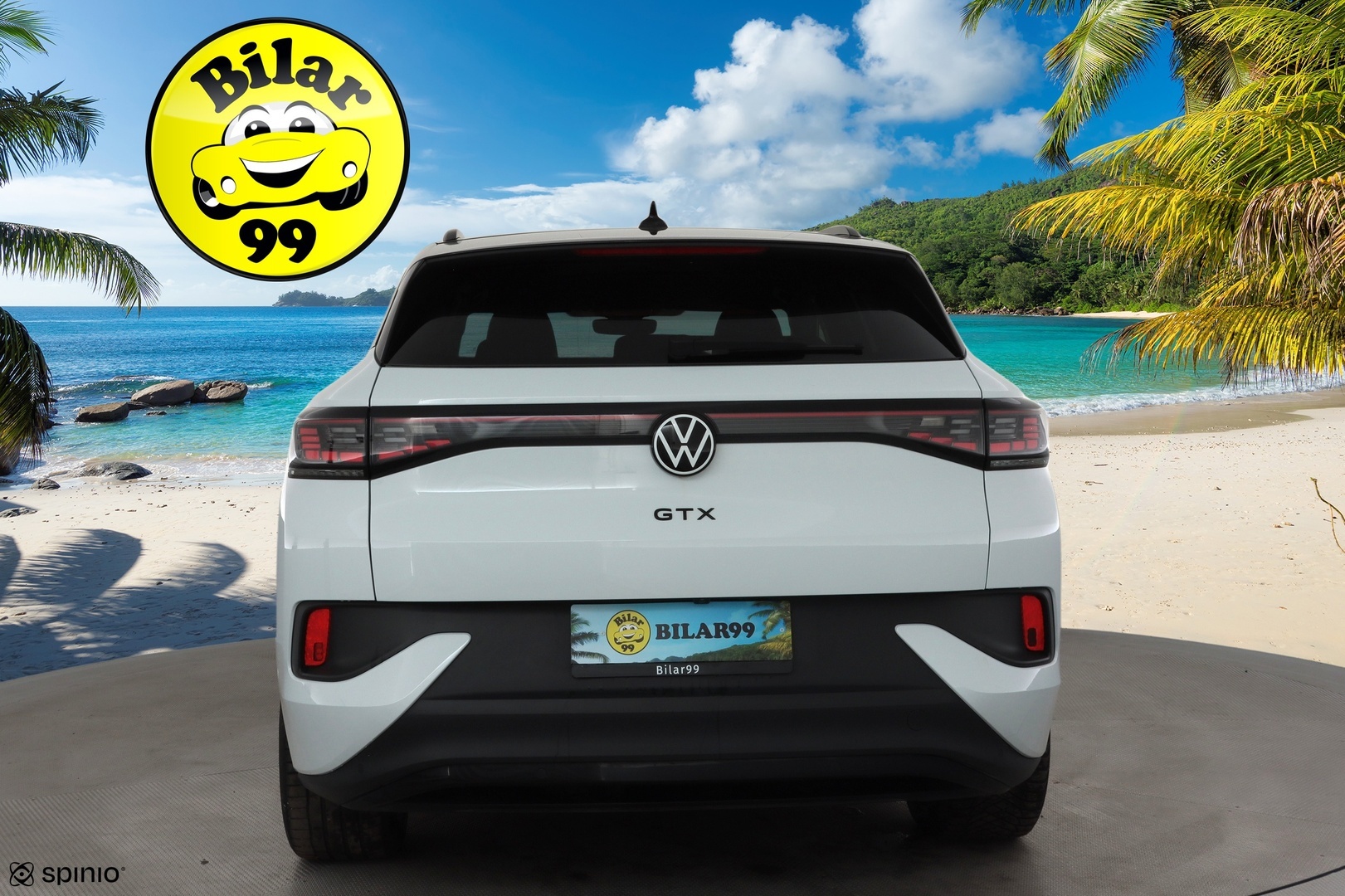 VOLKSWAGEN ID.4 2023