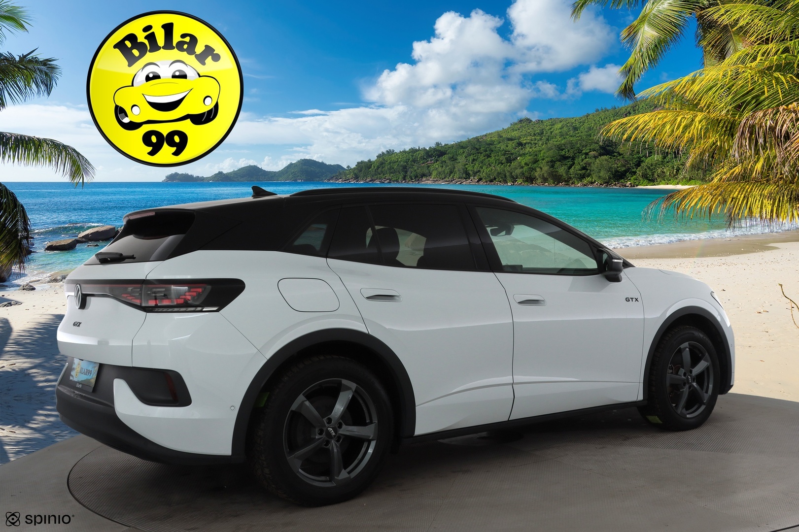 VOLKSWAGEN ID.4 2023