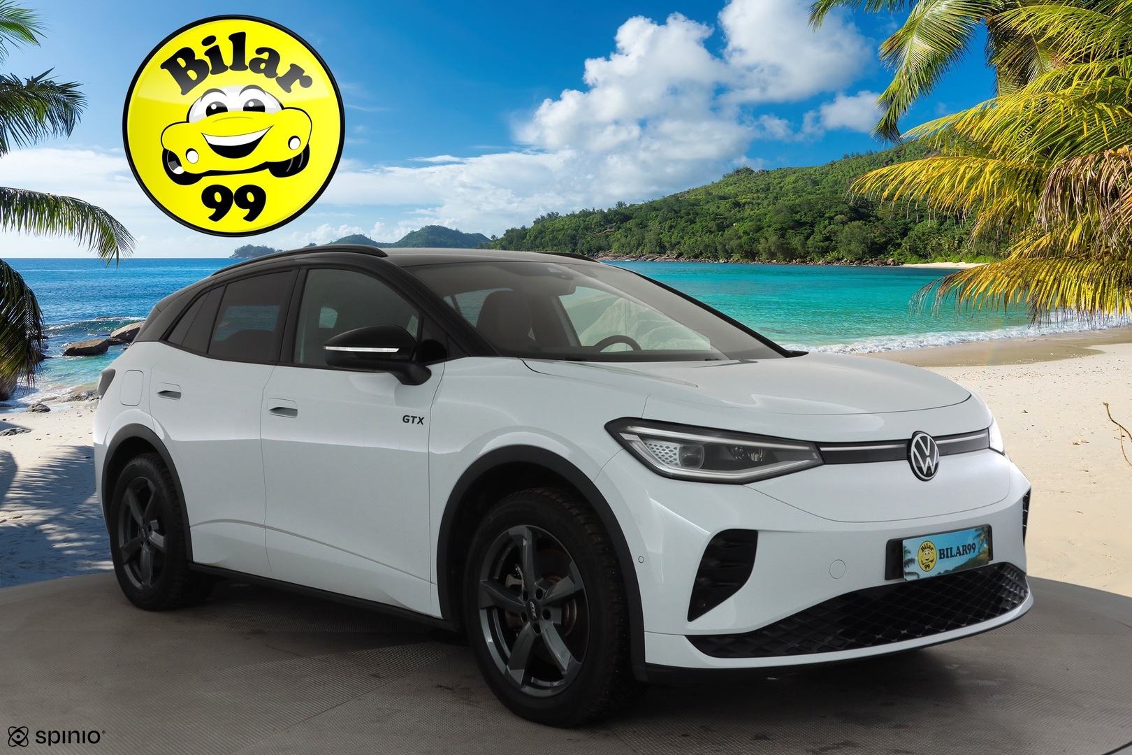 VOLKSWAGEN ID.4 2023