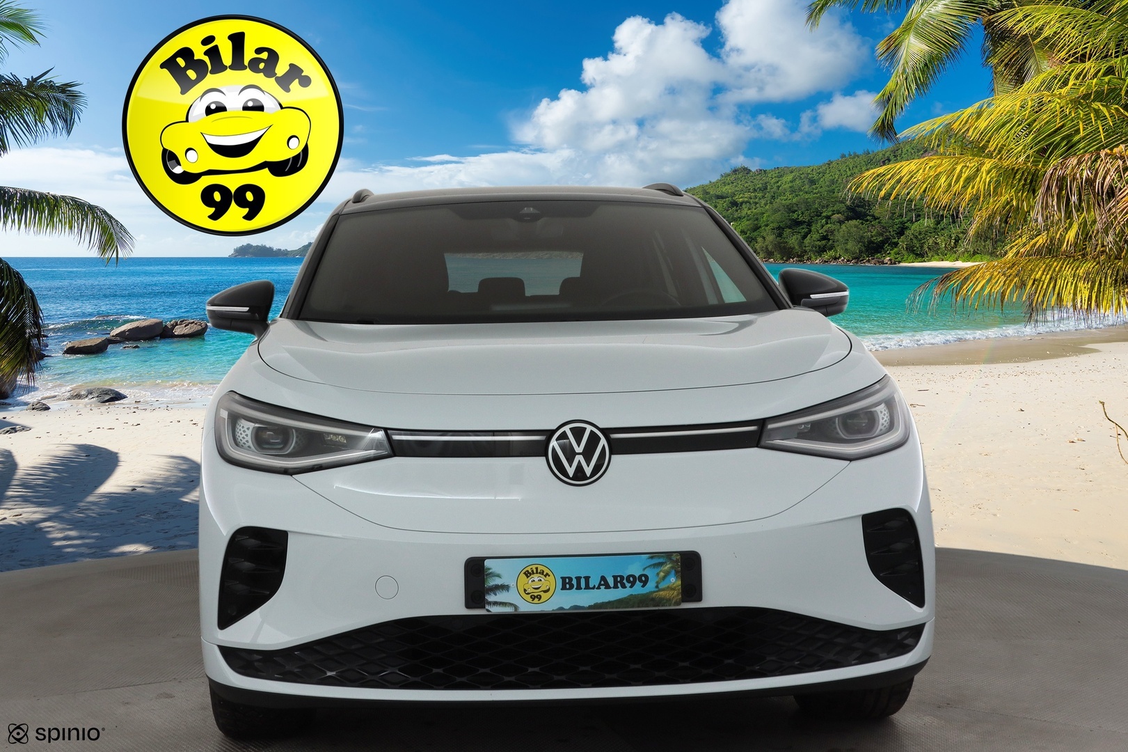 VOLKSWAGEN ID.4 2023