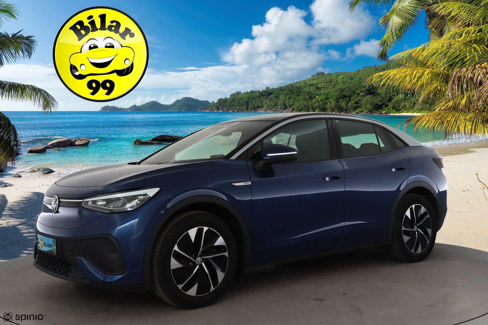 VOLKSWAGEN ID.5 2023