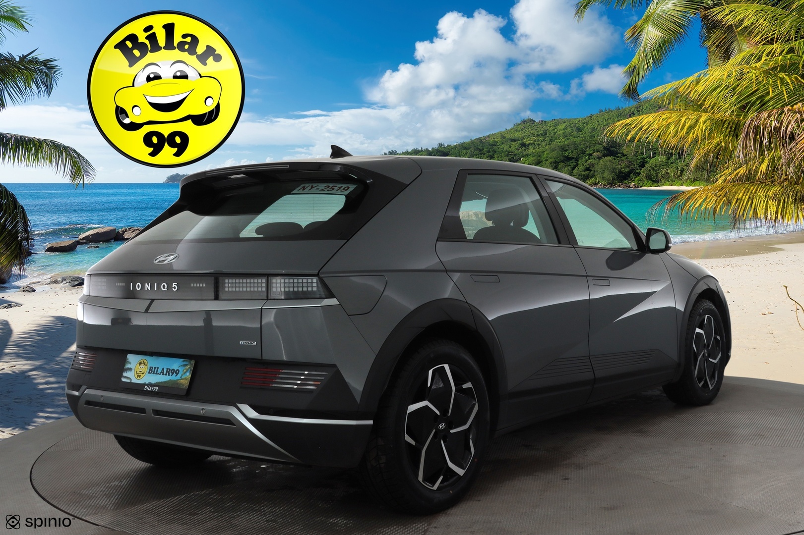 HYUNDAI IONIQ 5 2022