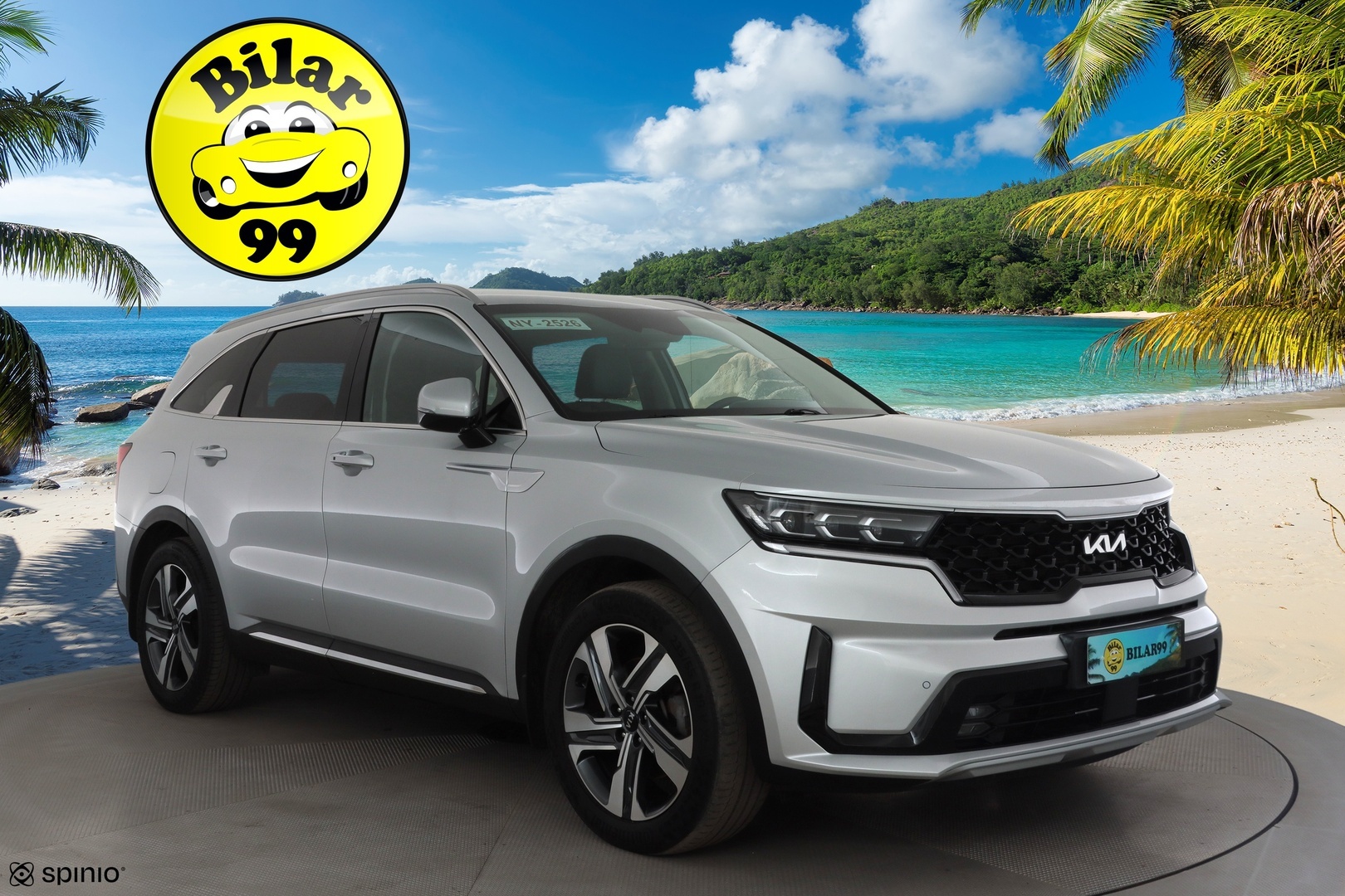 KIA SORENTO 2022