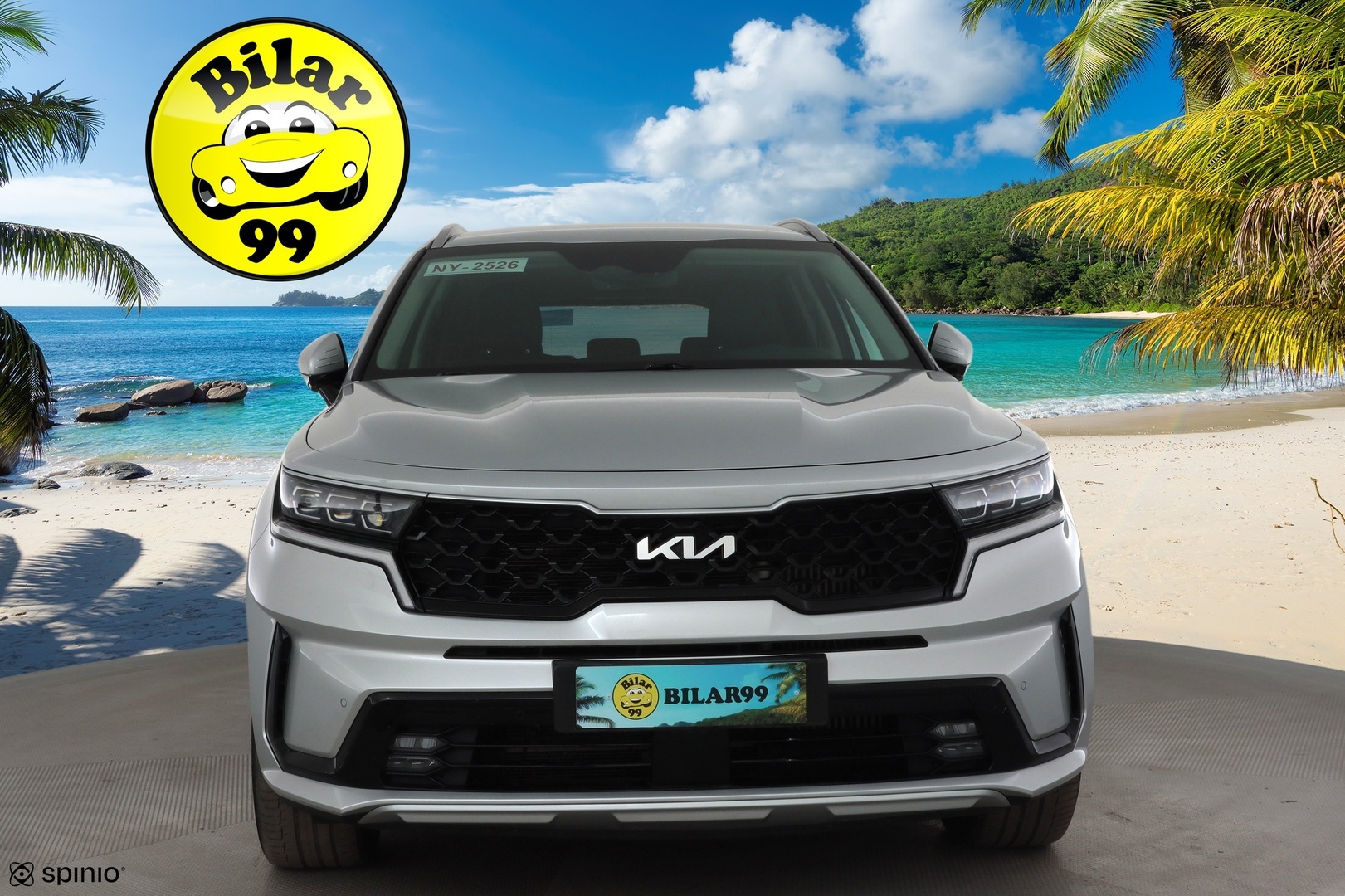 KIA SORENTO 2022