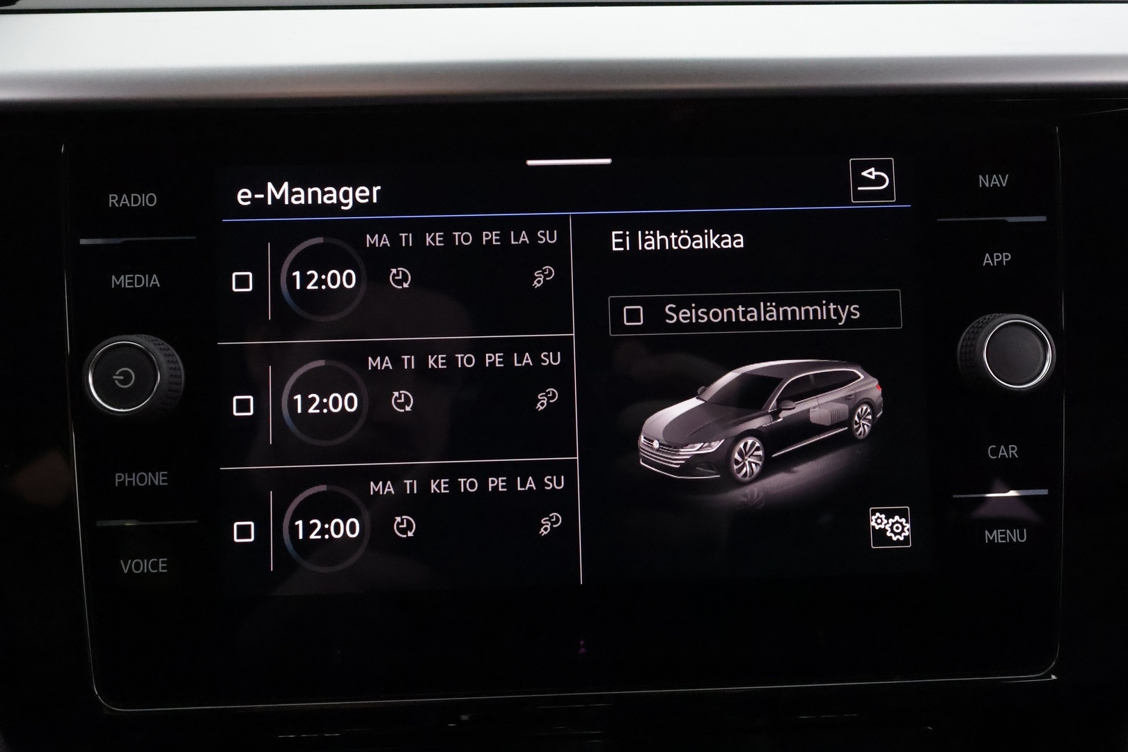 VOLKSWAGEN ARTEON 2022