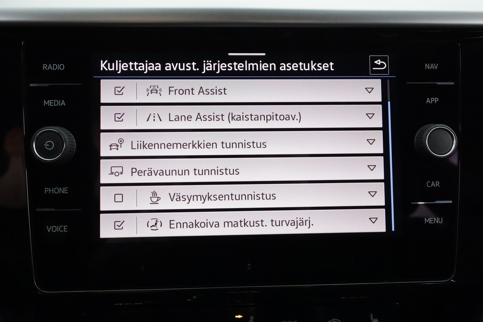 VOLKSWAGEN ARTEON 2022