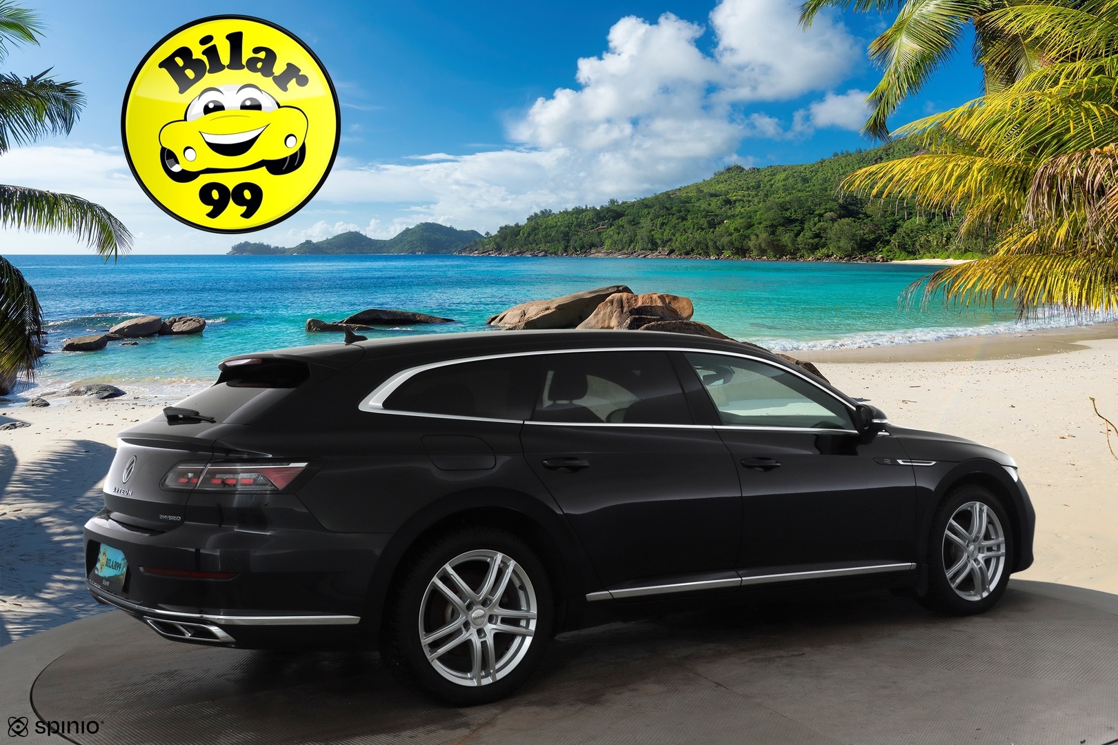 VOLKSWAGEN ARTEON 2022