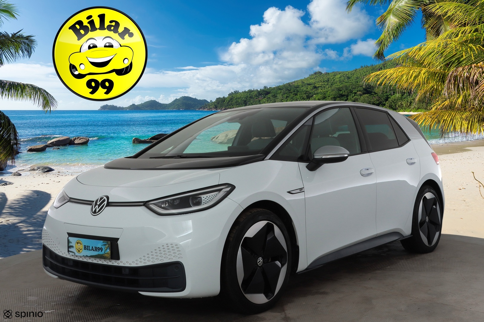 VOLKSWAGEN ID.3 2020