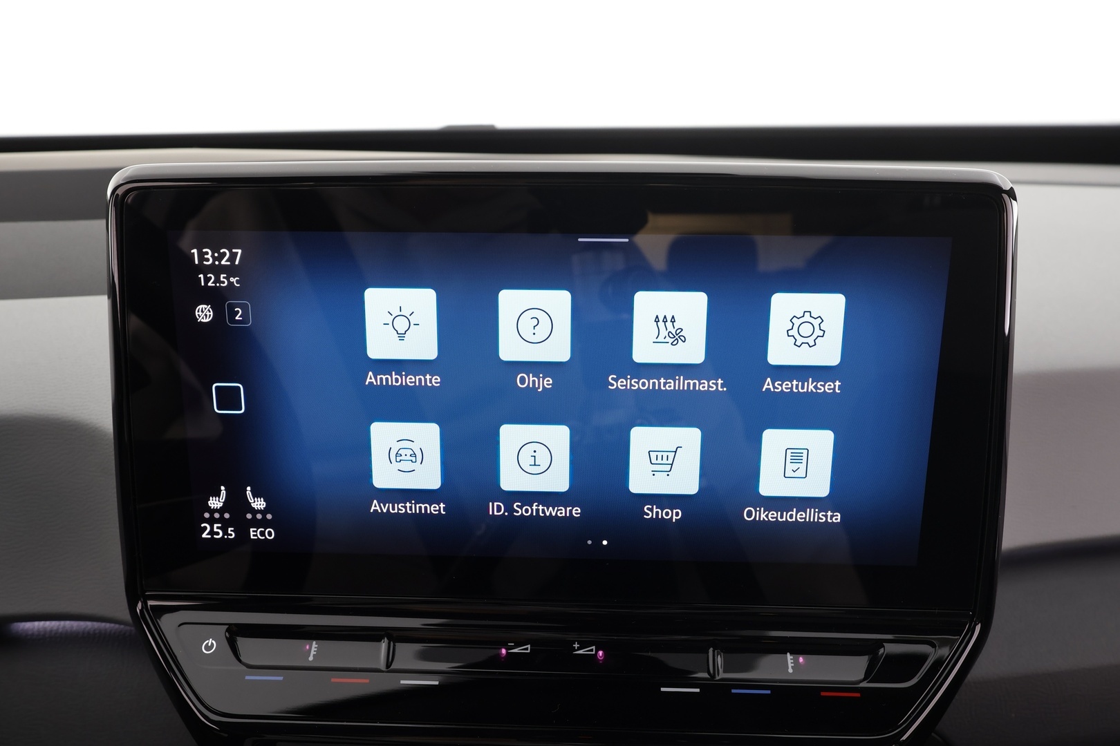 VOLKSWAGEN ID.3 2020