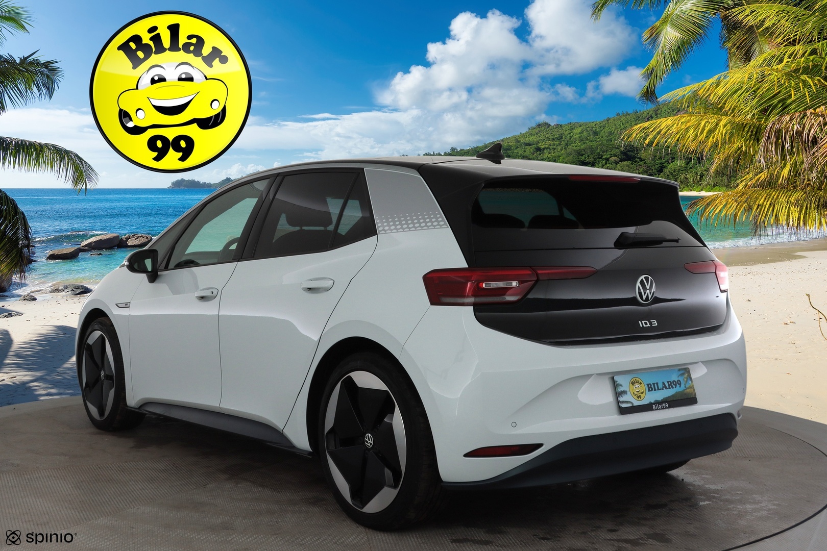 VOLKSWAGEN ID.3 2020