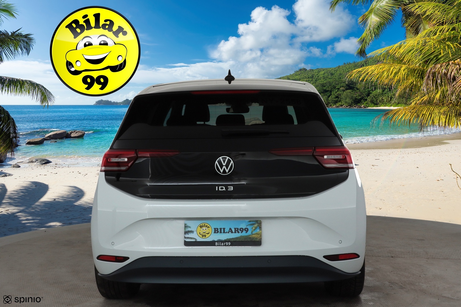 VOLKSWAGEN ID.3 2020