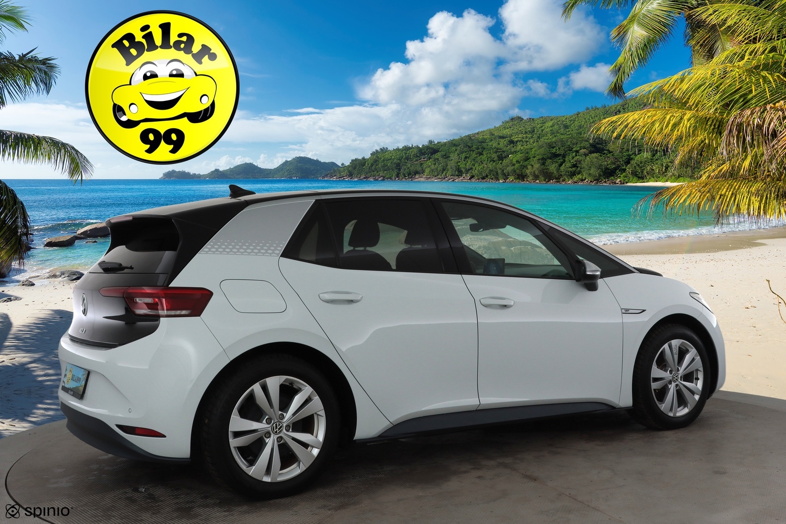 VOLKSWAGEN ID.3 2020