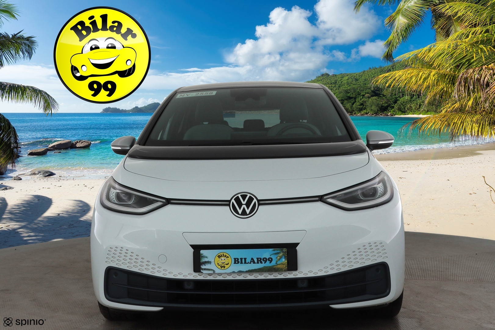 VOLKSWAGEN ID.3 2020