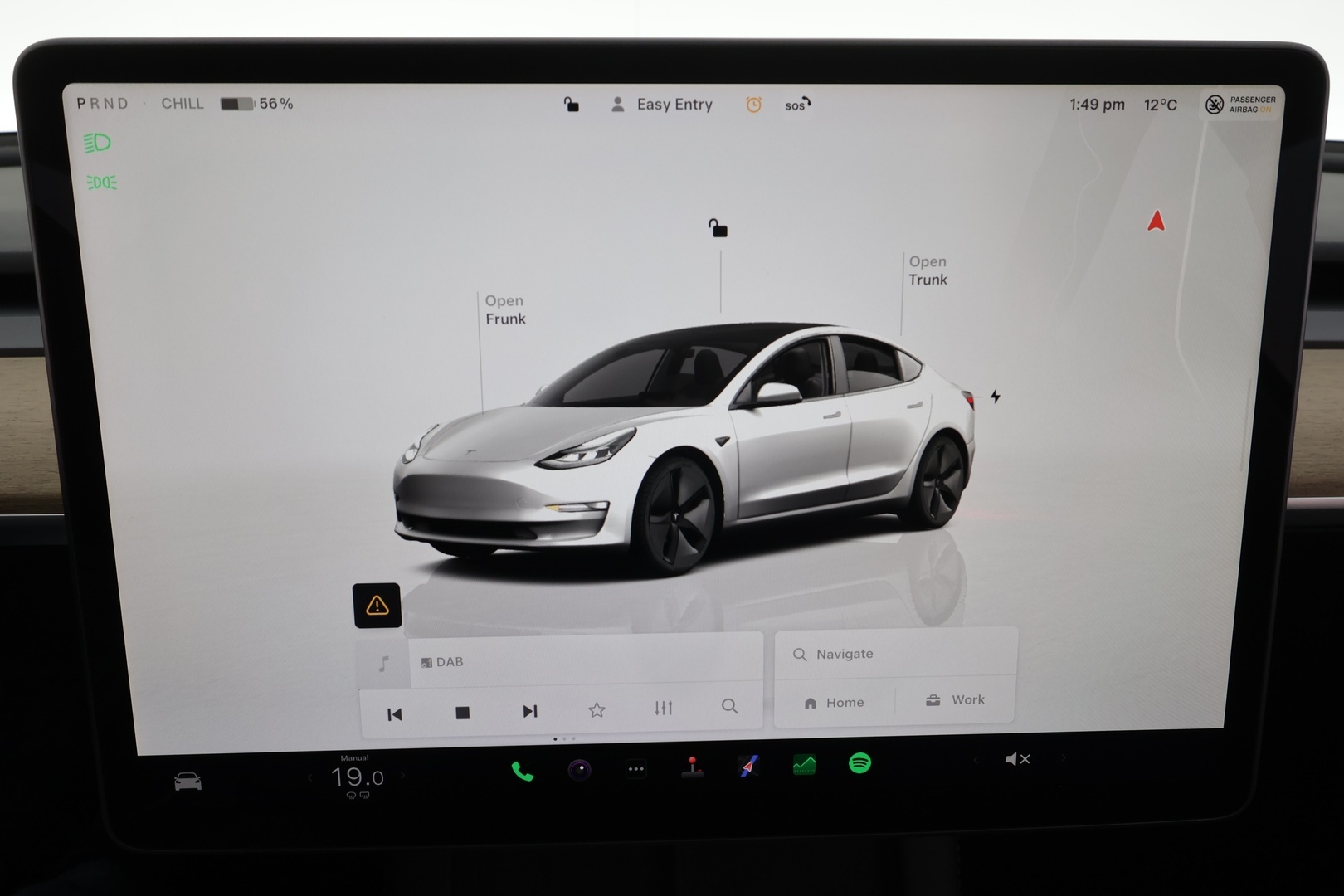 TESLA MODEL 3 2023