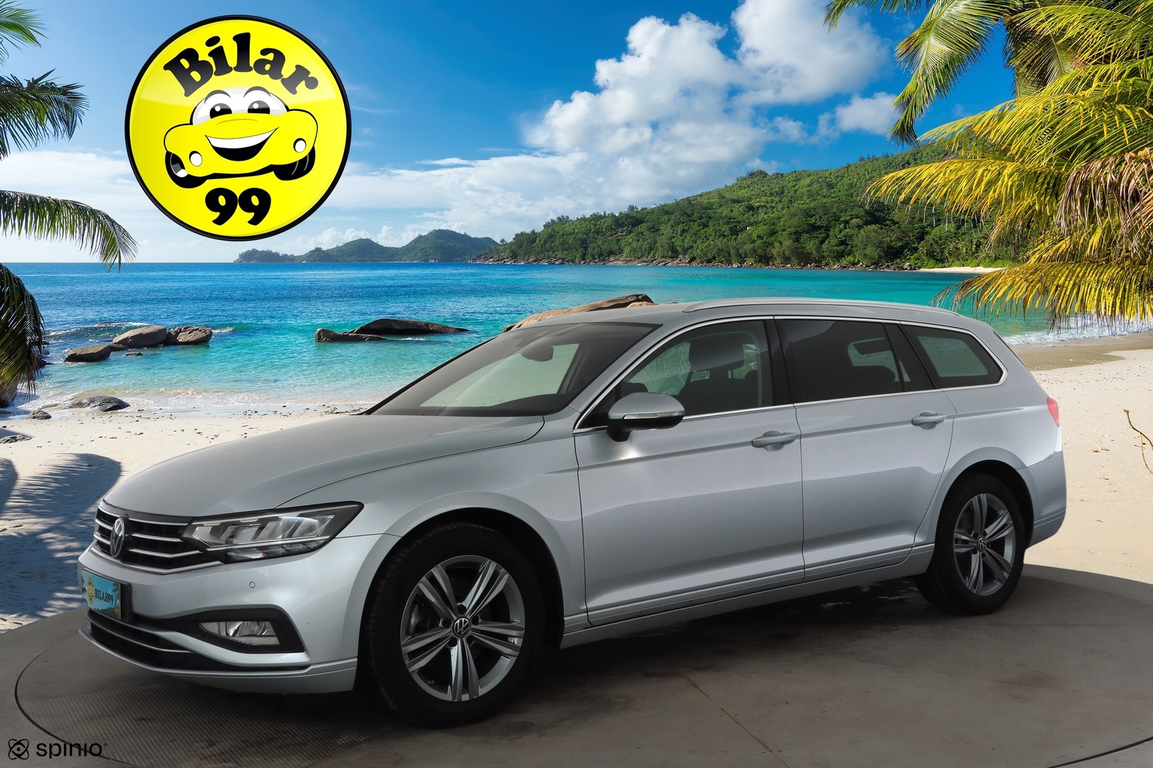 VOLKSWAGEN PASSAT 2023