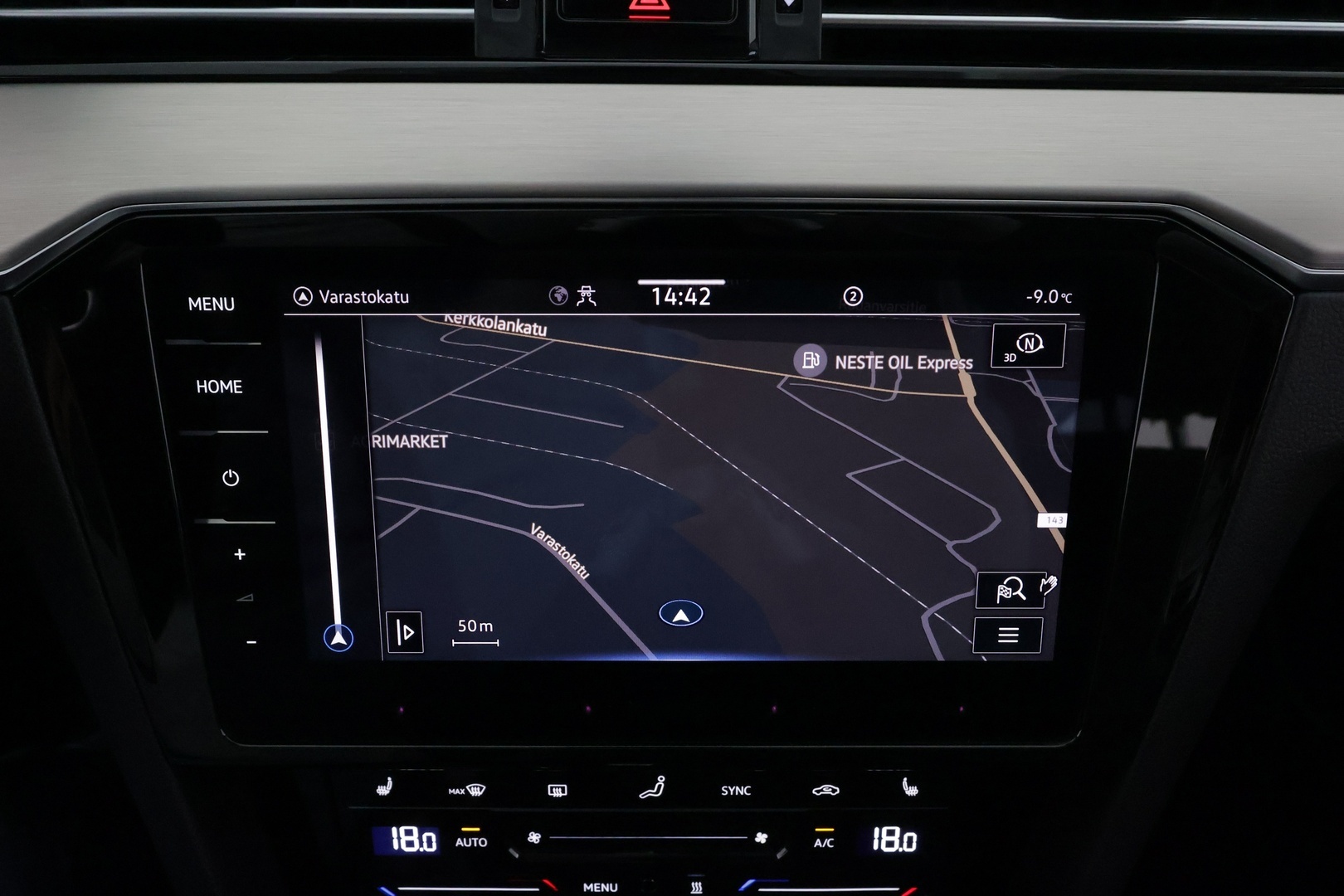 VOLKSWAGEN PASSAT 2023