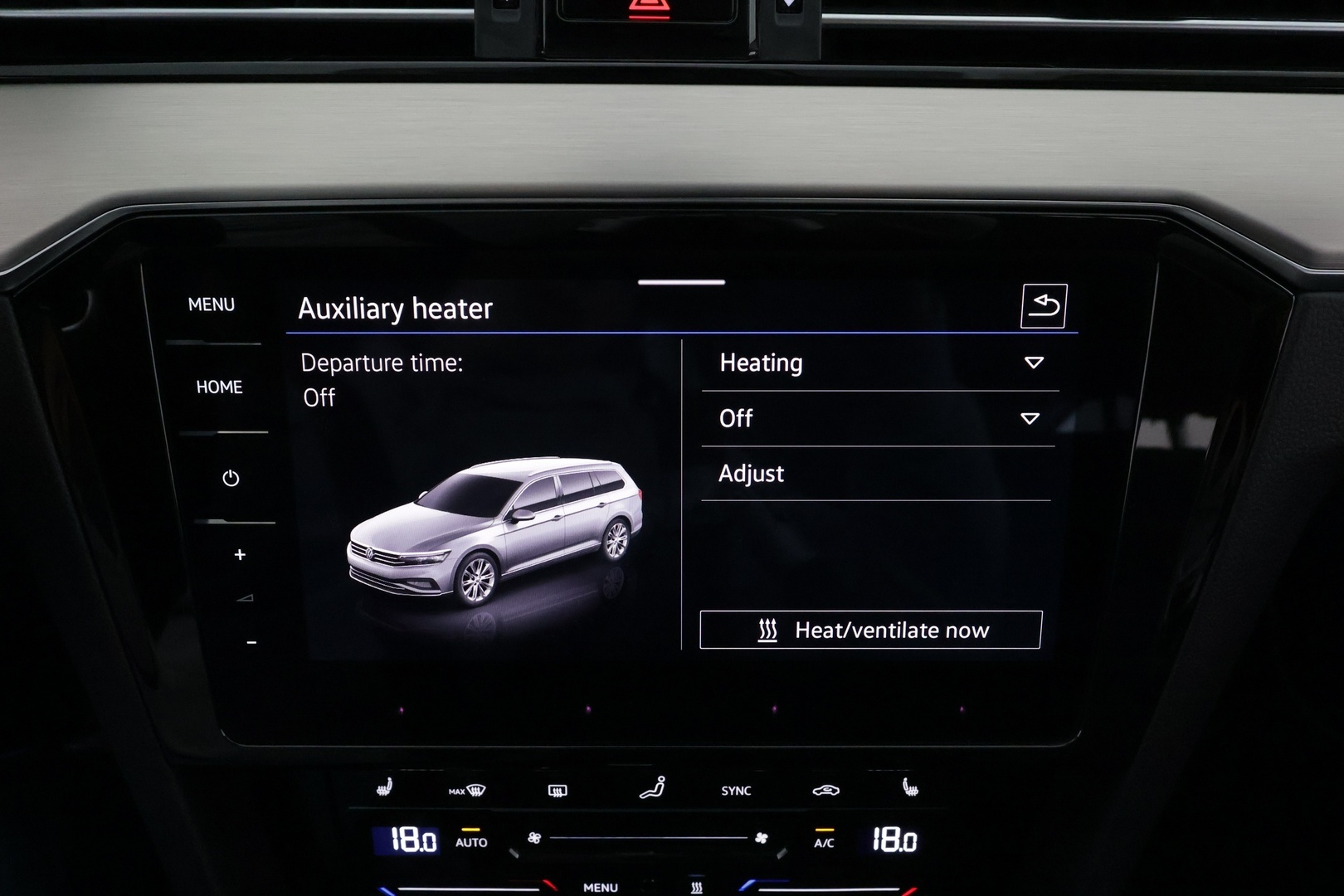 VOLKSWAGEN PASSAT 2023