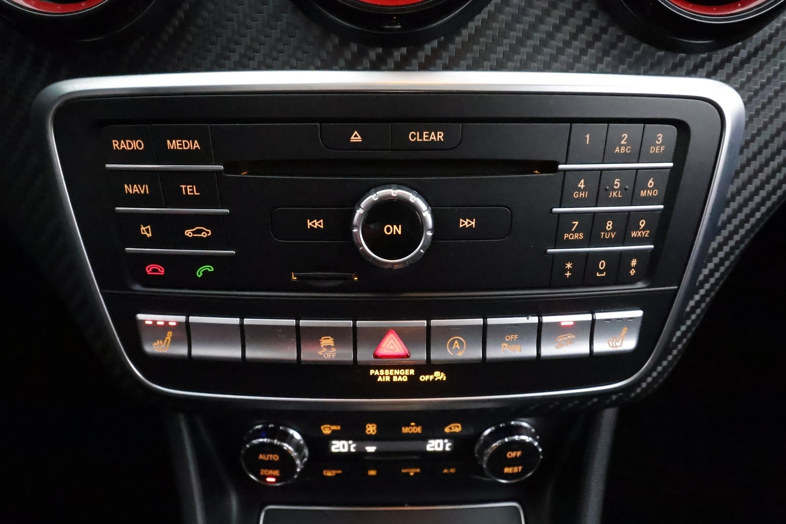 MERCEDES-BENZ A 45 AMG 2018