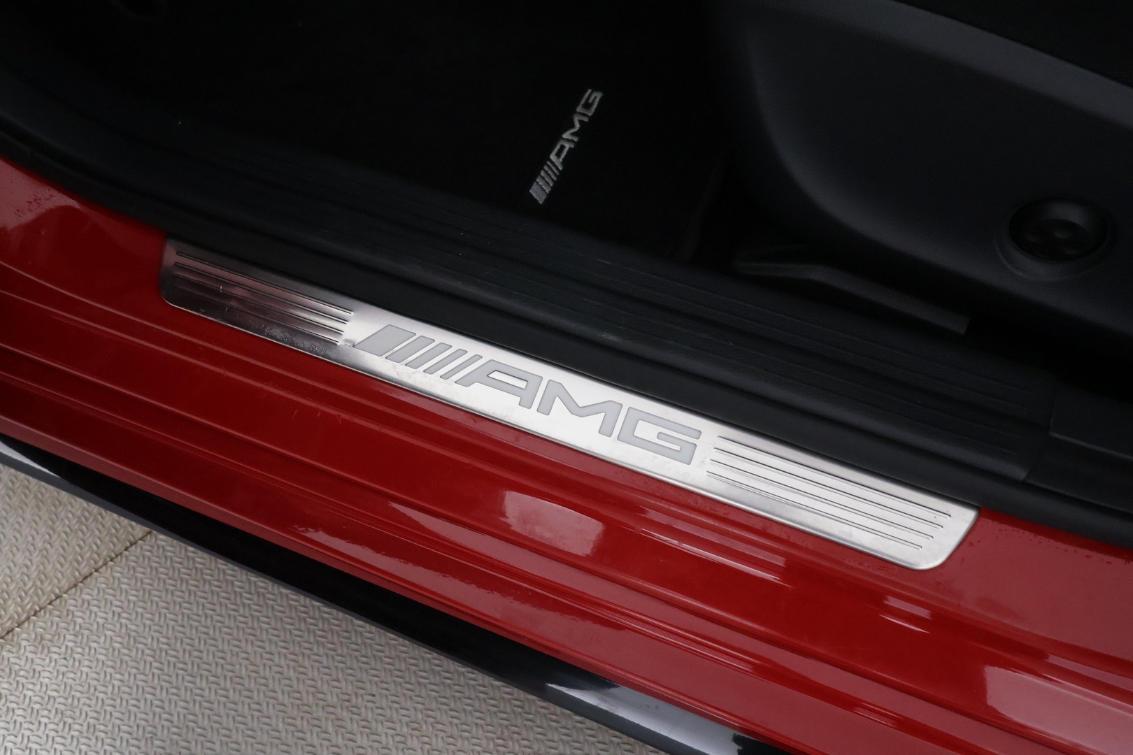 MERCEDES-BENZ A 45 AMG 2018