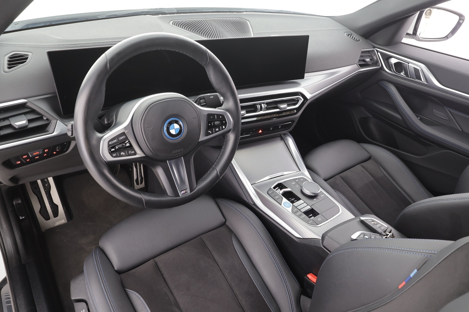 BMW I4 2024