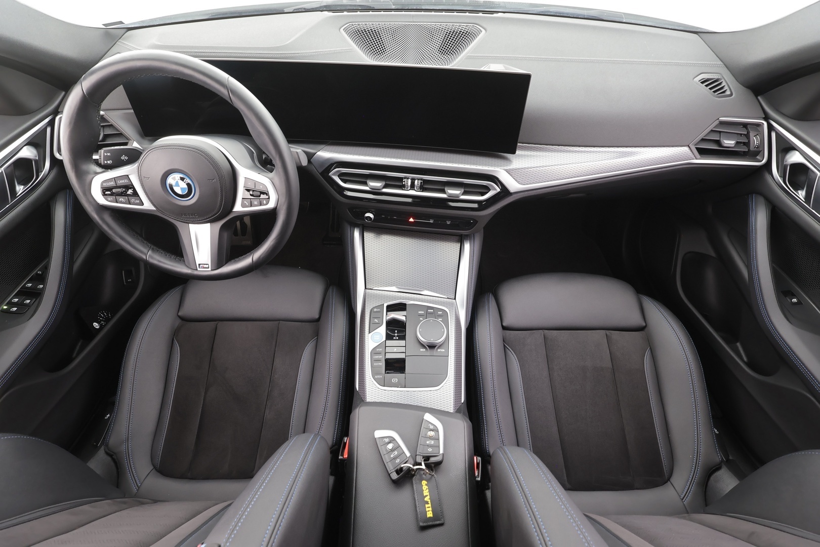 BMW I4 2024