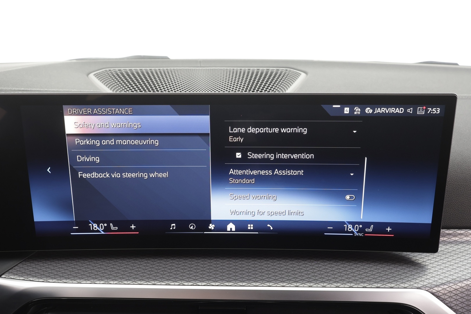 BMW I4 2024