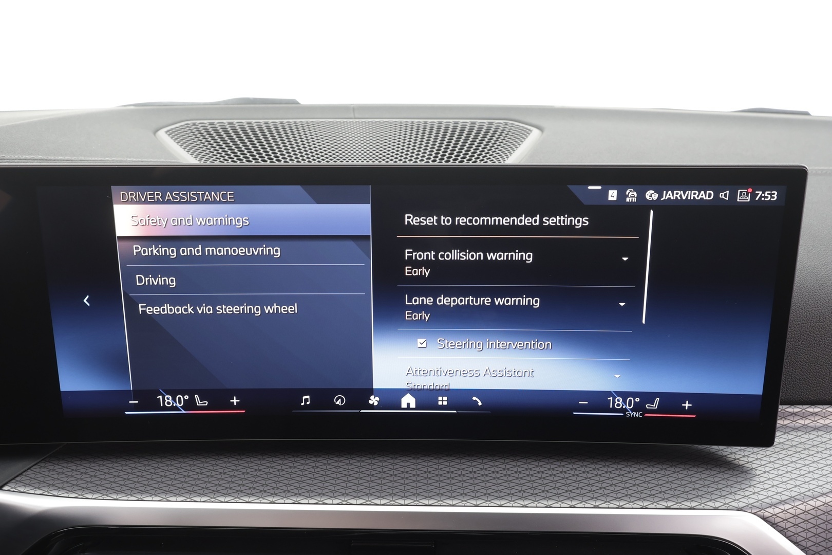 BMW I4 2024
