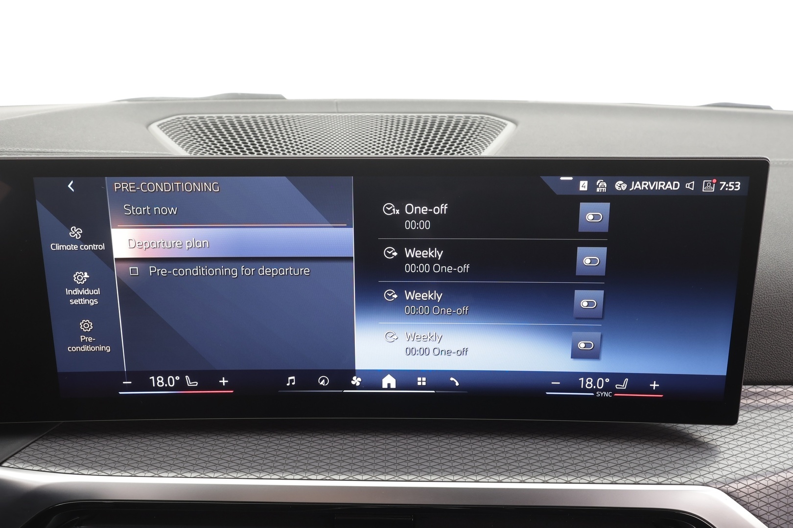 BMW I4 2024