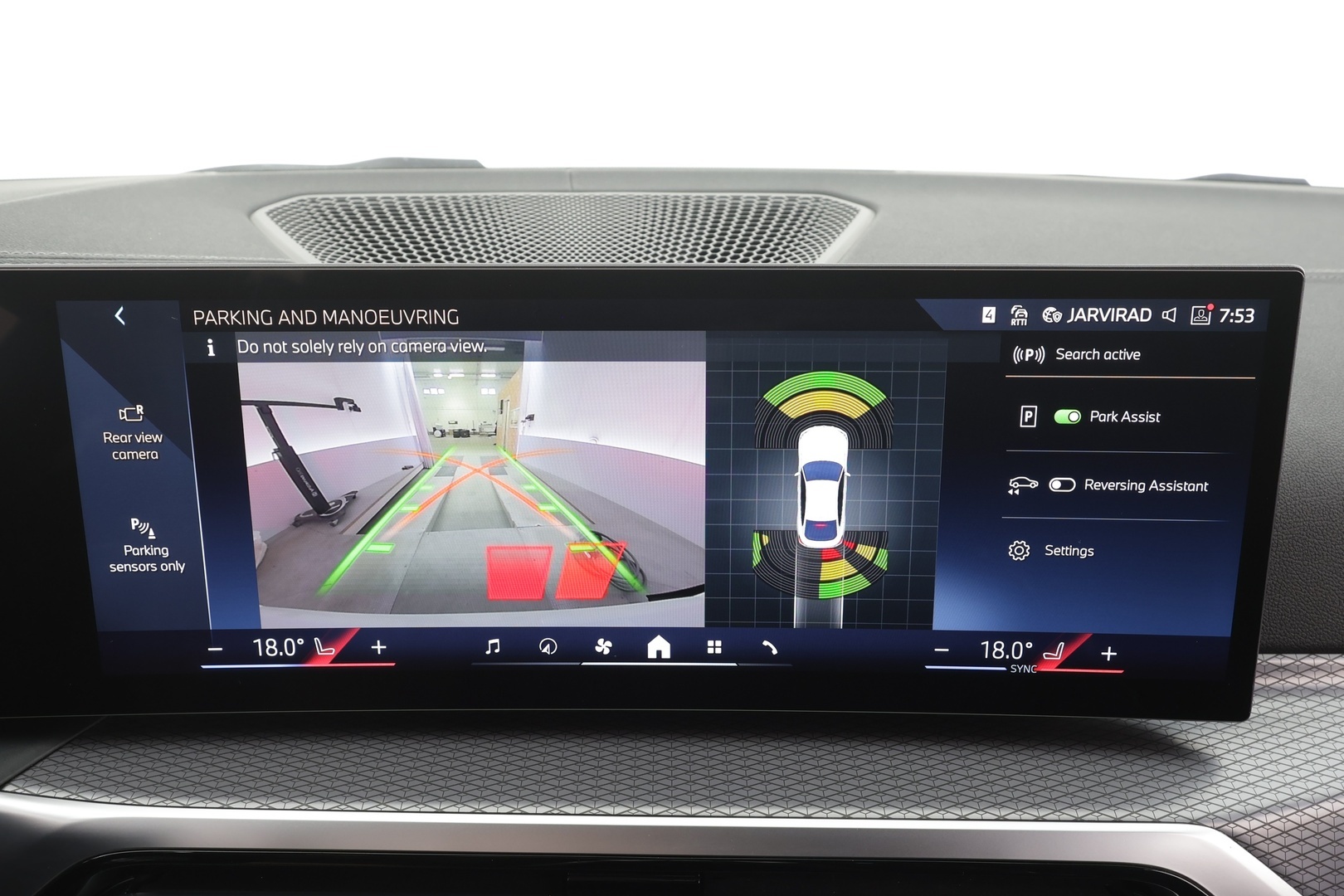 BMW I4 2024