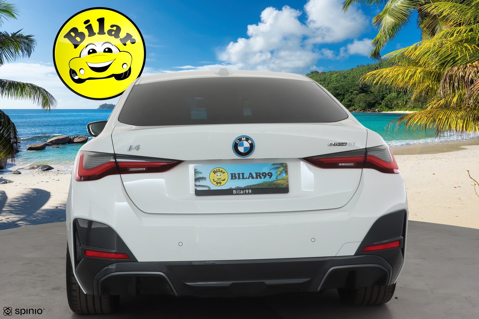 BMW I4 2024