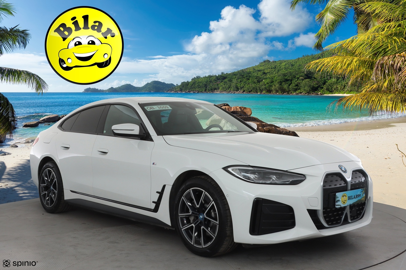 BMW I4 2024
