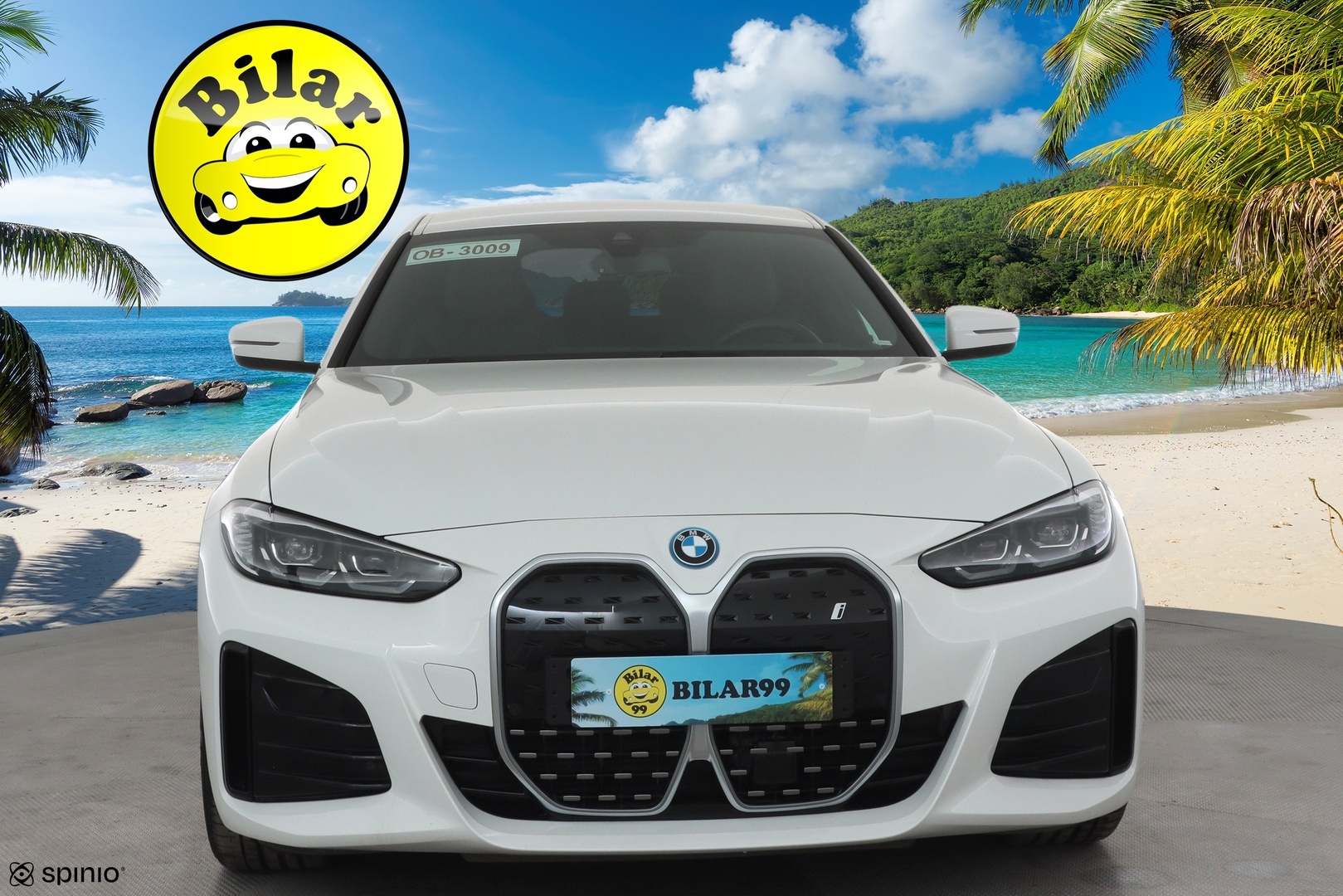 BMW I4 2024