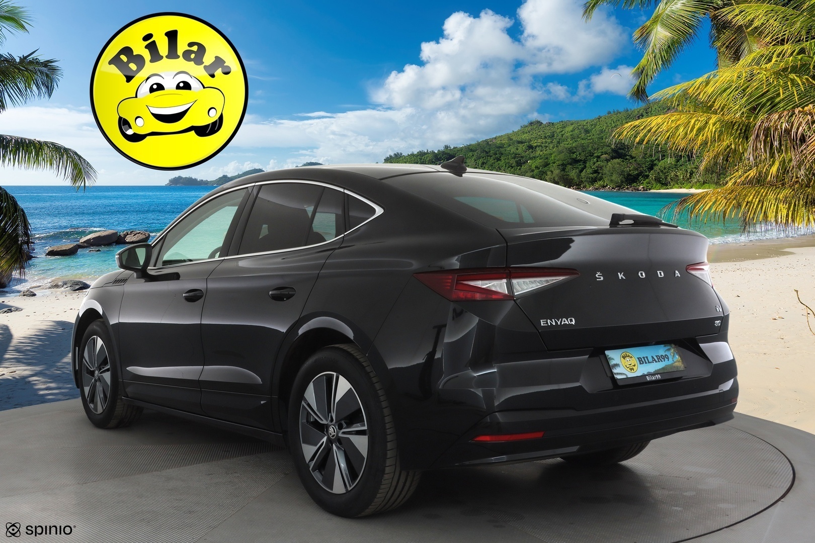 SKODA ENYAQ 2023